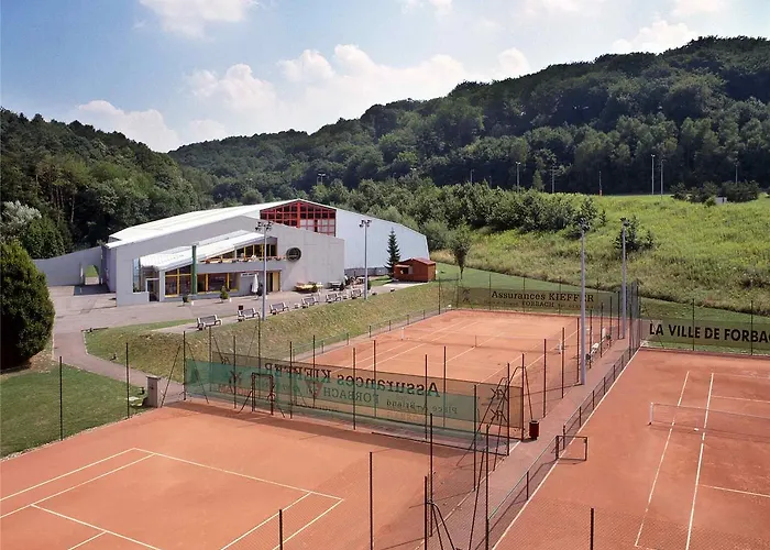 Mercure Centre De Loisirs Hotel Forbach
