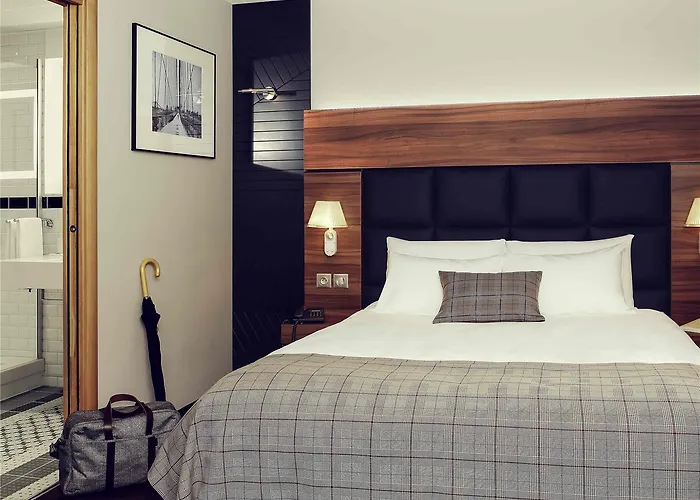 Mercure Centre De Loisirs Hotel 3*