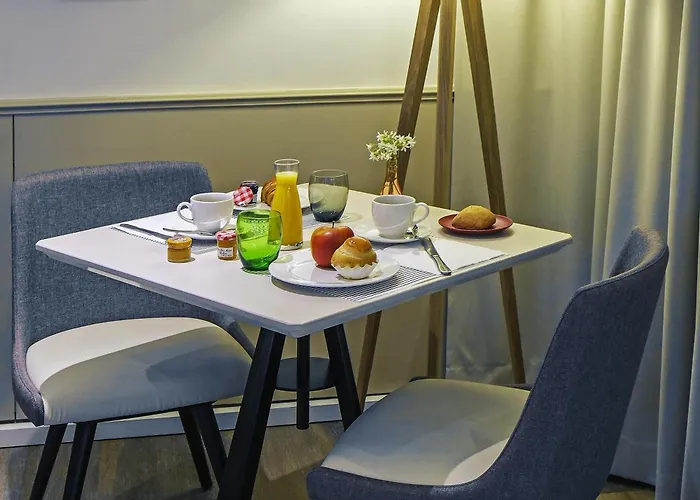 Mercure Centre De Loisirs Форбаш