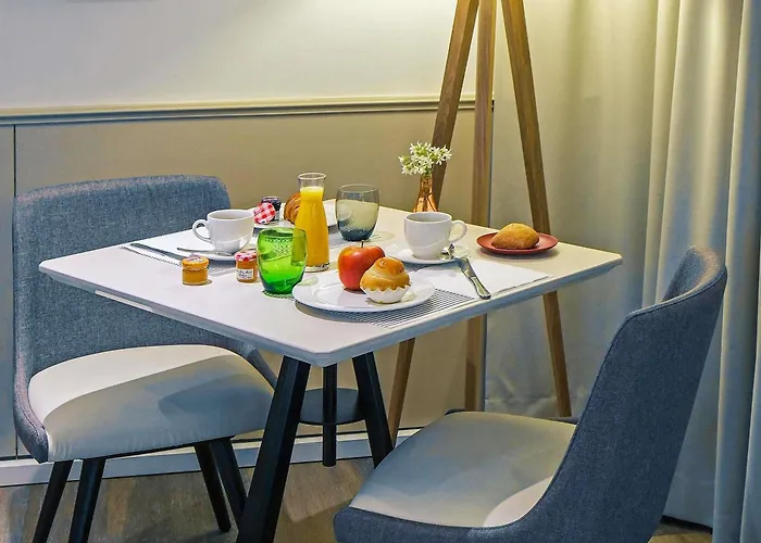 Hotel Mercure Centre De Loisirs