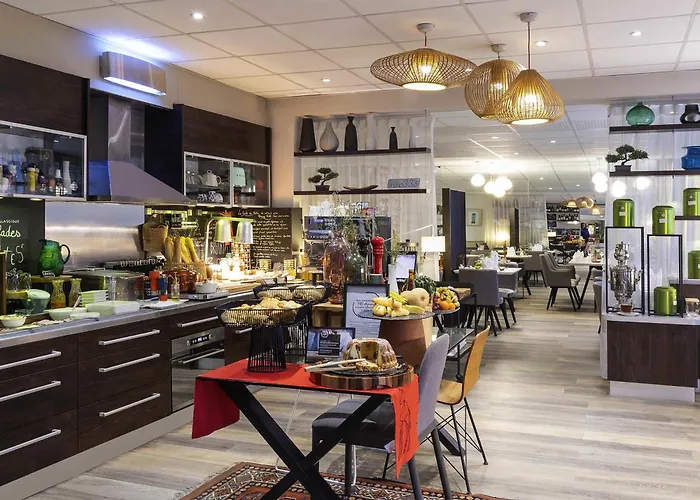 Mercure Centre De Loisirs 3* Forbach