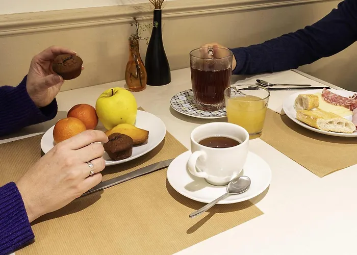 Mercure Centre De Loisirs Отель