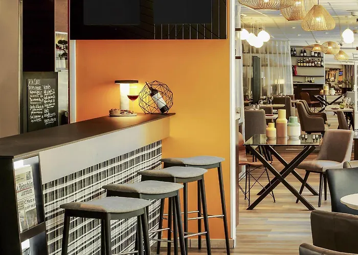 Mercure Centre De Loisirs Forbach