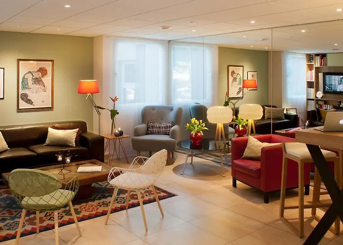 Отель Mercure Centre De Loisirs 3*