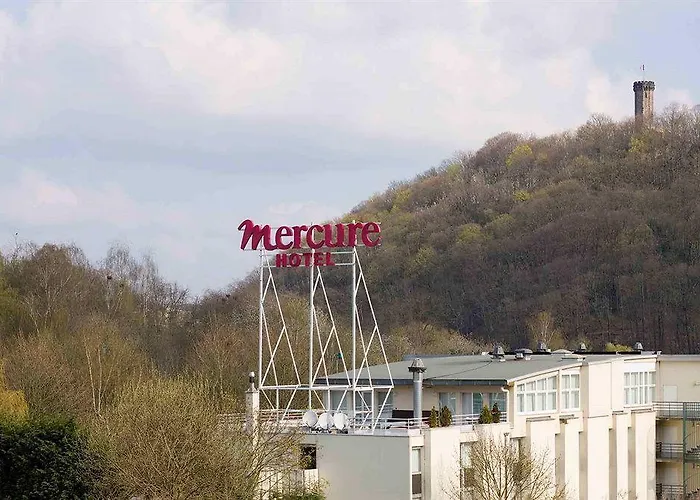 Mercure Centre De Loisirs Ξενοδοχείο Forbach
