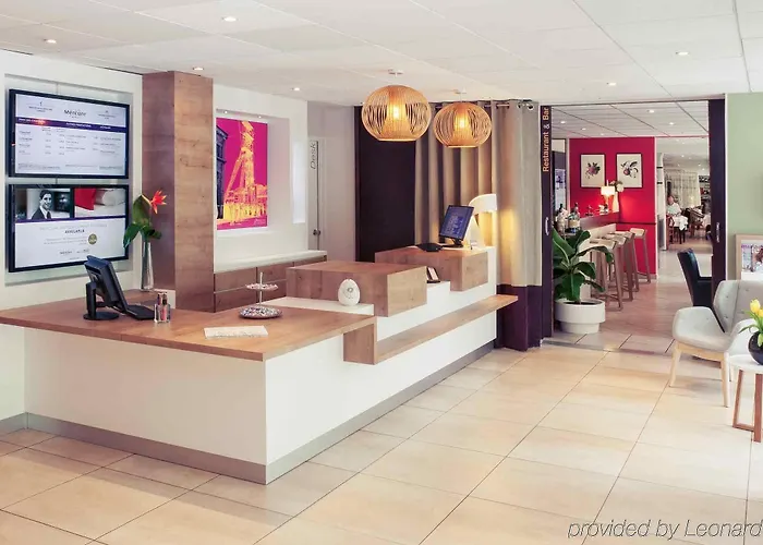 Mercure Centre De Loisirs Forbach