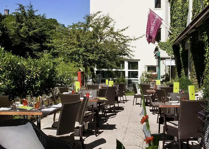 Ξενοδοχείο Mercure Centre De Loisirs 3*