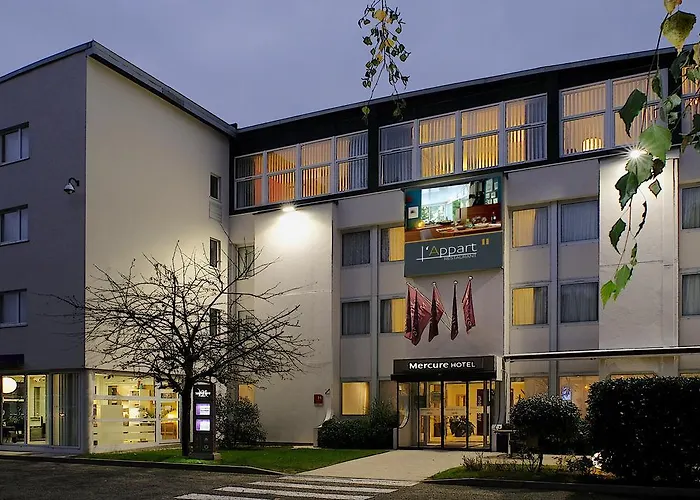 Mercure Centre De Loisirs 3* Forbach