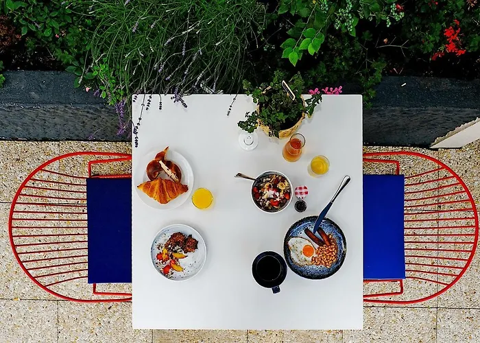 Mercure Centre De Loisirs Отель Форбаш