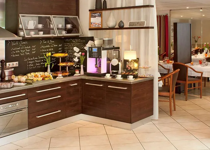 Ξενοδοχείο Mercure Centre De Loisirs