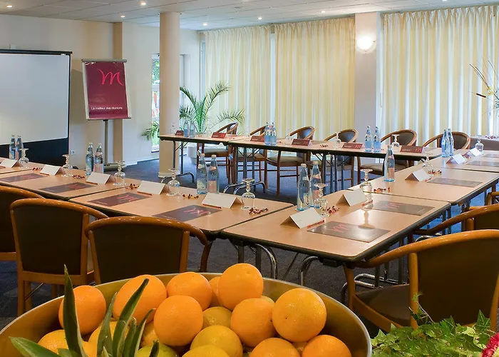 Mercure Centre De Loisirs 3* Forbach